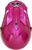 FX-17Y Helmet - Fuchsia - Medium - Lutzka's Garage