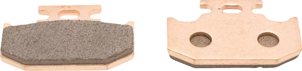 Sintered Brake Pads