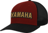 Yamaha Hat - Red/Black/Gold