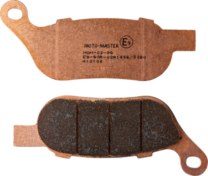 Brake Pads - Sintered Series