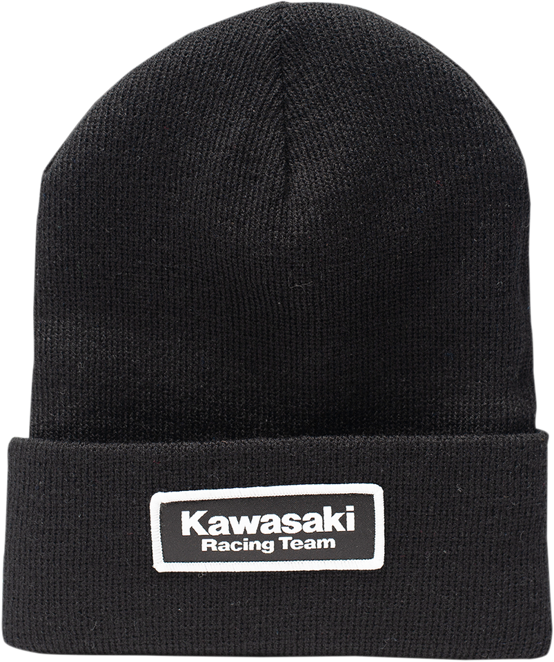 Kawasaki Beanie- Black