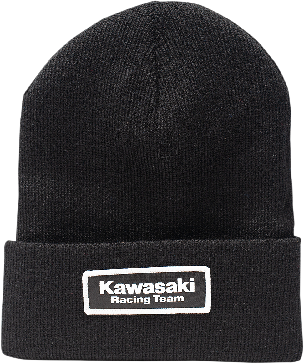 Kawasaki Beanie- Black