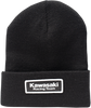 Kawasaki Beanie- Black