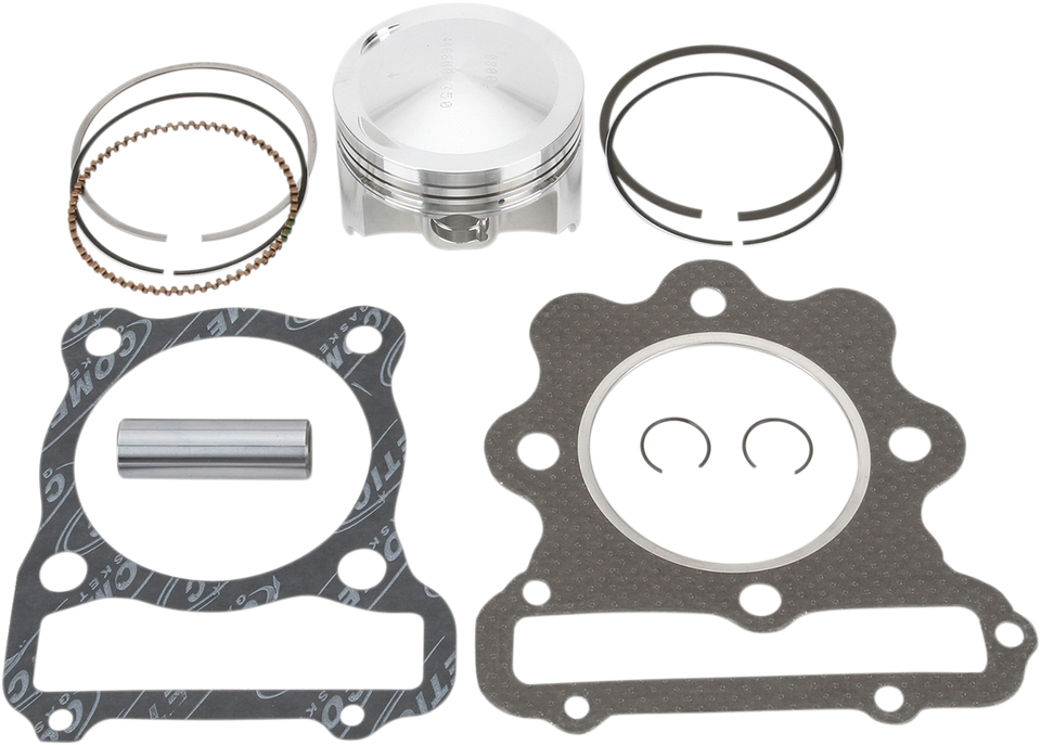 Piston Kit with Gaskets - 73.50 mm - Honda