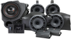 800W Audio System - 4 Speakers 2 Amplifiers - RZR