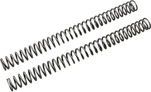 Front Fork Springs - 0.52 kg/mm