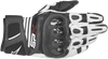 SPX AC V2 Gloves - Black/White - Small - Lutzka's Garage