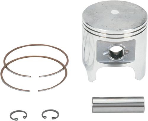 Piston Kit - +0.25 mm - Original Series - Kawasaki