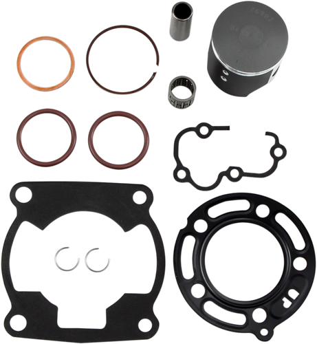 Piston Kit with Gaskets - Standard - KX85