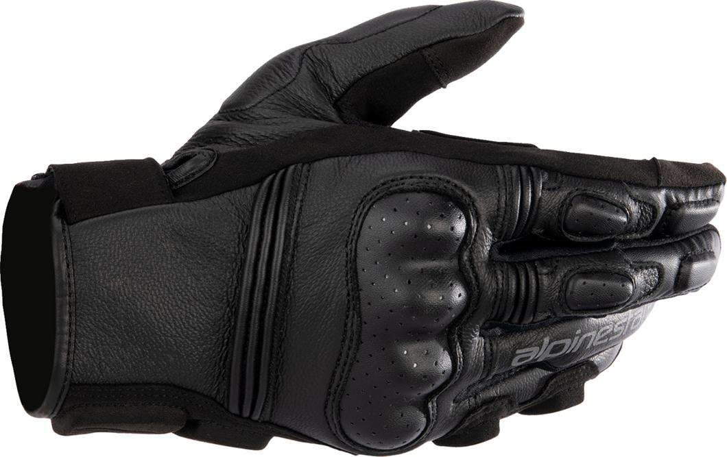 Womens Phenom Gloves - Black - XS - Lutzka's Garage