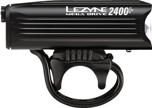 Mega Drive 2400+ Light - LED - Front - 2400 lumens