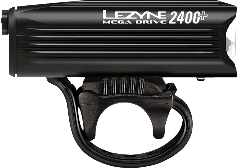 Mega Drive 2400+ Light - LED - Front - 2400 lumens