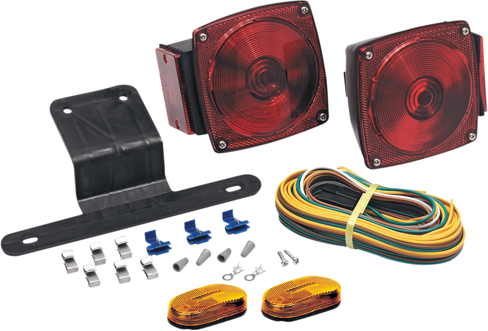 Trailer Taillight Kit - Waterproof