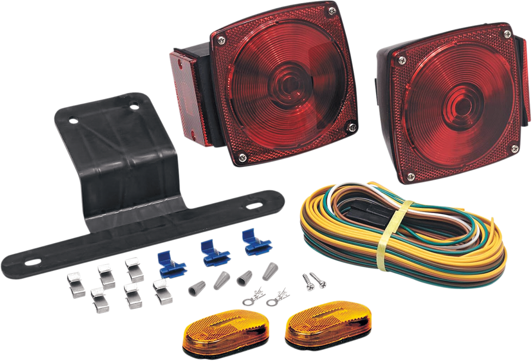 Trailer Taillight Kit - Waterproof