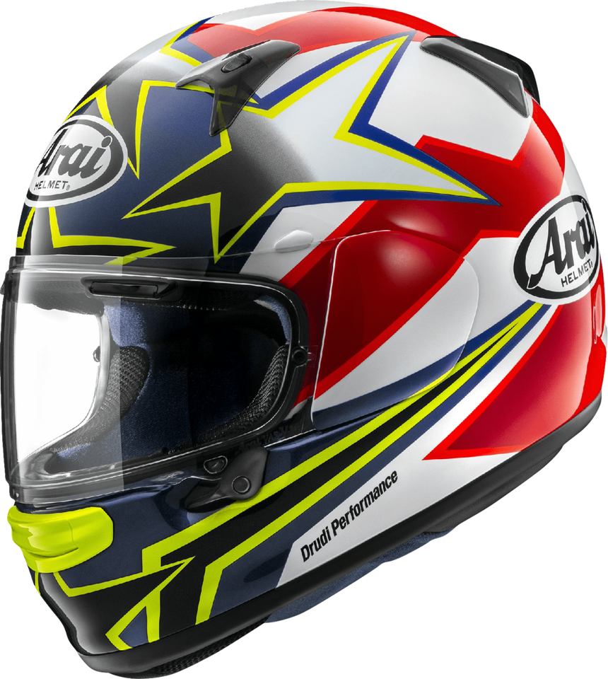 Regent-X Helmet - S&S - Yellow - XS - Lutzka's Garage