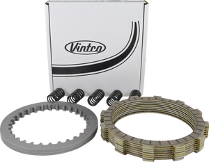 Clutch Plate Kit - Kawasaki