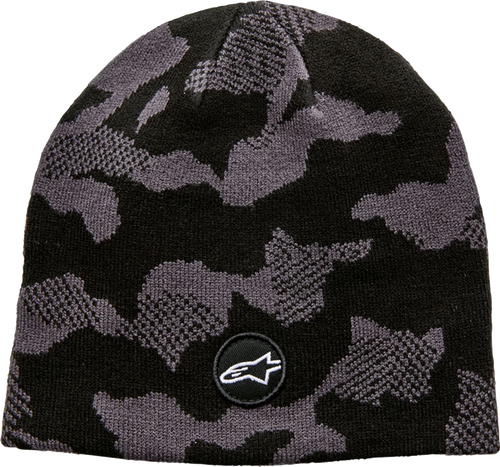 Area Beanie - Black - One Size - Lutzka's Garage