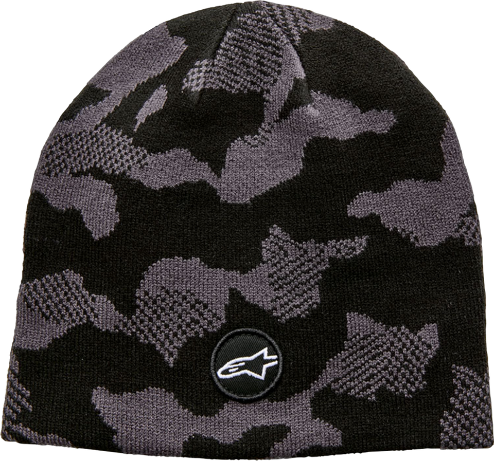 Area Beanie - Black - One Size - Lutzka's Garage