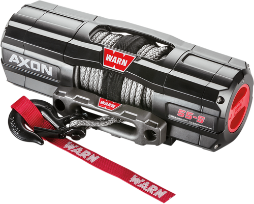 AXON 55-S Winch - Synthetic Rope