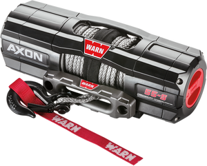 AXON 55-S Winch - Synthetic Rope