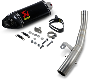 Carbon Fiber Muffler