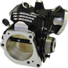 Max Flow™ Throttle Body - Black - Twin Cam - 58 mm - Lutzka's Garage