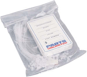 Parts Unlimited Hang Tags with Tag Locks