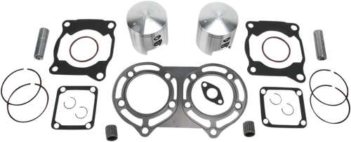 Piston Kit with Gasket - Standard - YFZ350 Banshee