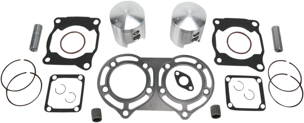 Piston Kit with Gasket - Standard - YFZ350 Banshee