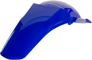 Rear Fender - Blue - Lutzka's Garage