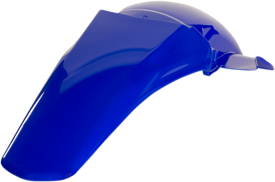 Rear Fender - Blue - Lutzka's Garage