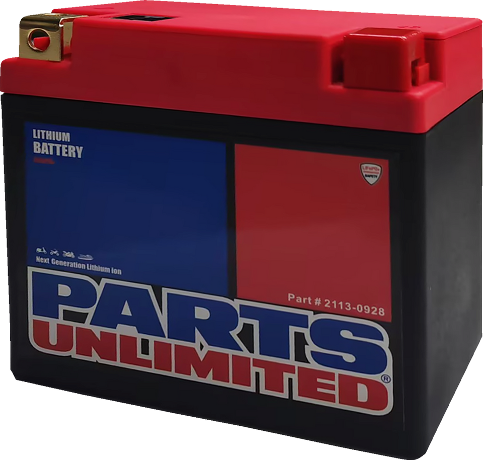 Battery - HJ13L-FPZ