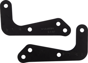 Adjustable Lowering Link - Black - Lowers - 1.25"/2.5" - Lutzka's Garage