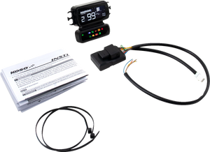 D2 LCD - Multi Functional Gauge