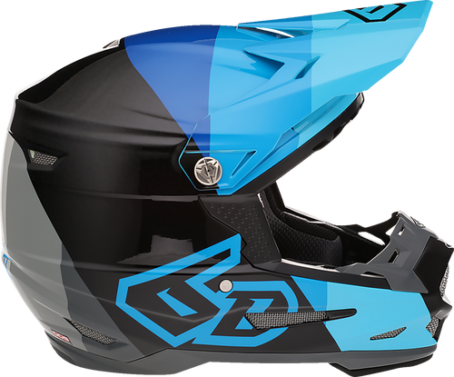 ATR-2Y Helmet - Range - Blue - Small - Lutzka's Garage