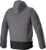 Neo Waterproof Jacket - Gray/Black - Small - Lutzka's Garage