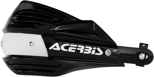 Handguards - X-Factor - Black - Lutzka's Garage