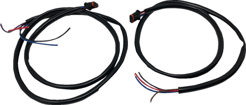 Wiring Harness - Rear - LED - M8 Softail