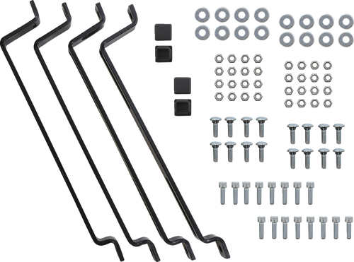 Seat Mount Kit - For Two Seats - Torque V2 - Front