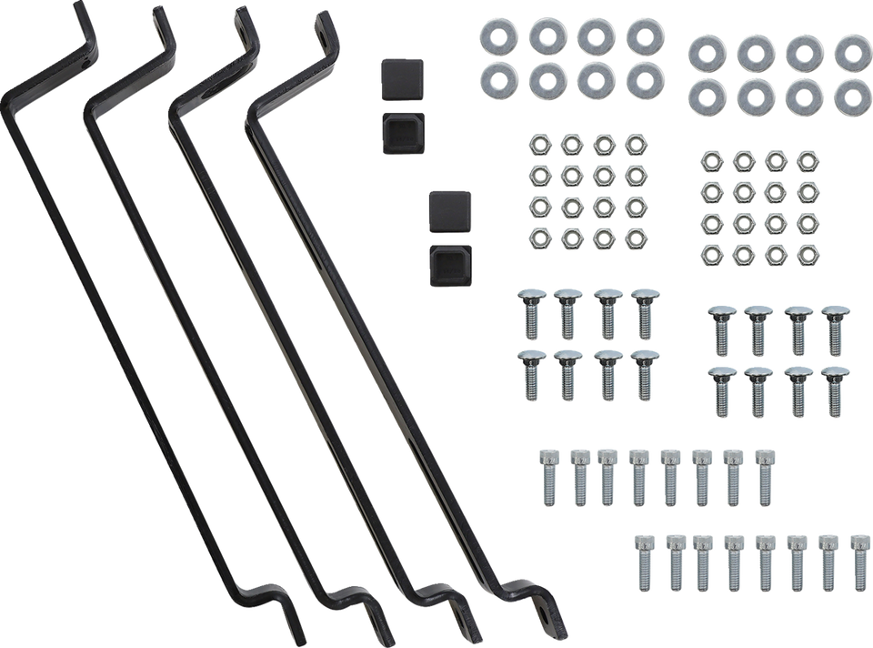 Seat Mount Kit - For Two Seats - Torque V2 - Front