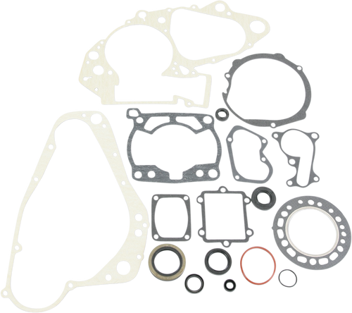 Motor Gasket Kit with Seal - Suzuki