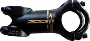 Zoom Stem - 80 mm - 7° Rise