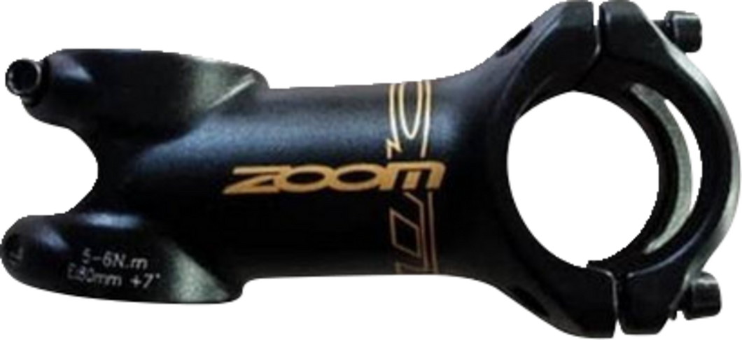 Zoom Stem - 80 mm - 7° Rise