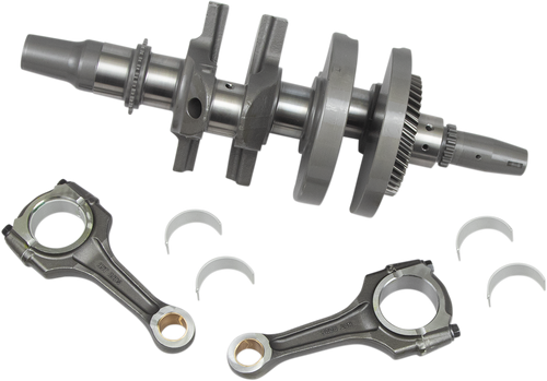 Crankshaft Assembly - OEM Stroke - Polaris