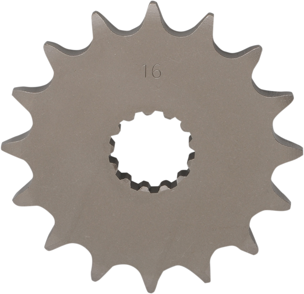 Countershaft Sprocket - 16 Tooth - Suzuki