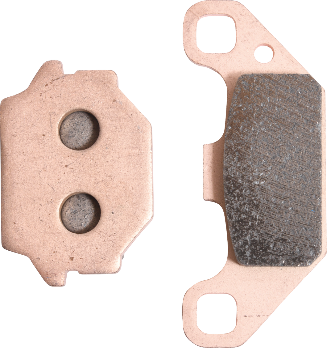 Sintered Brake Pads