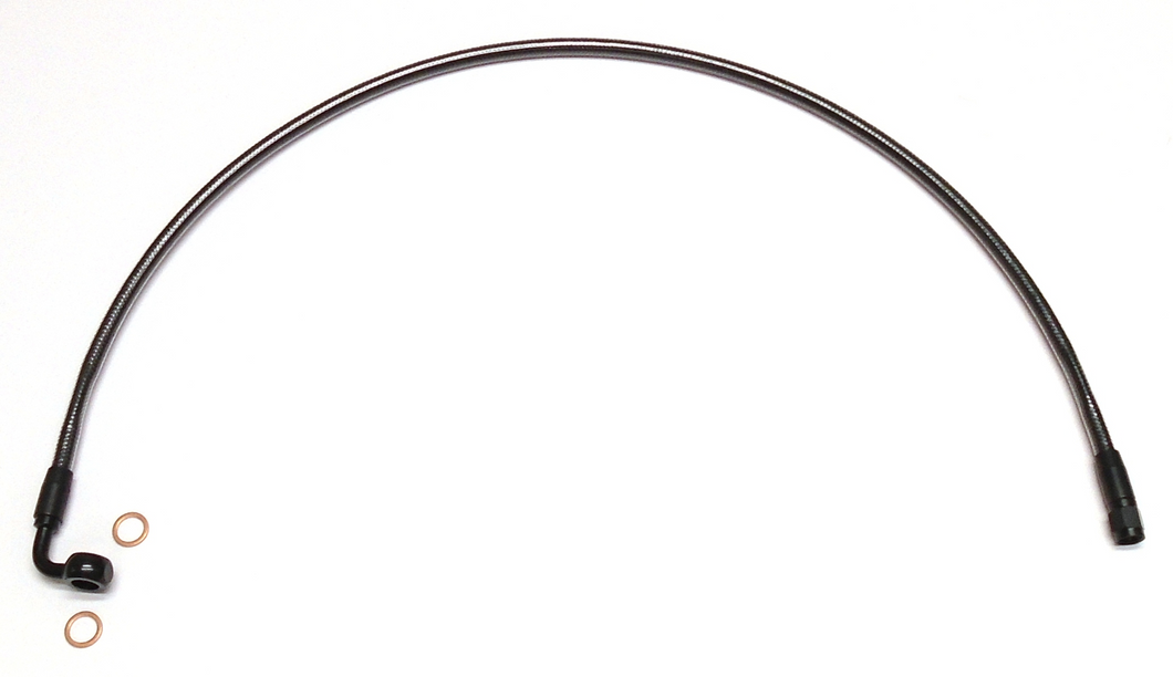 Brake Line - 10 mm-90° - 27