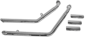 Drag Pipes Exhaust - VT1100C