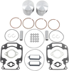 Piston Kit with Gaskets - 81.50 mm - Arctic Cat