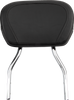 Round Sissy Bar - Short - FLST